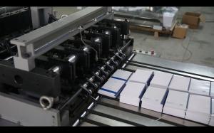 Quality Energy Saving 6Kw Book Trimming Machine Stapling Notebook Finishing Trimmer wholesale