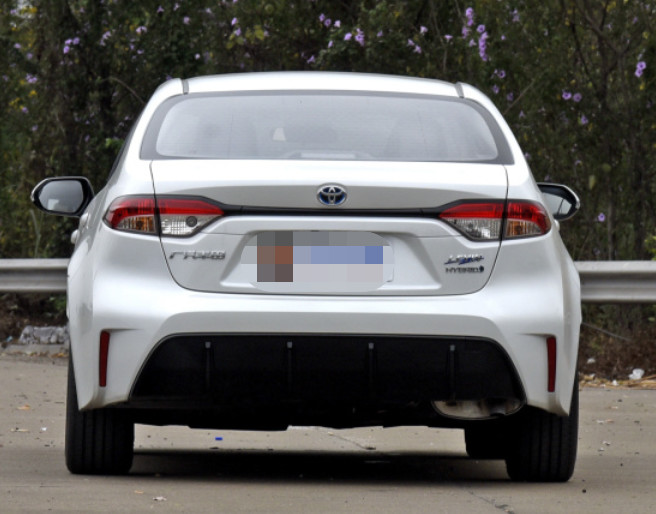 2023 Toyota LEVIN Smart Hybrid Dual Engine 1.8L sport version Hybrid Used Car