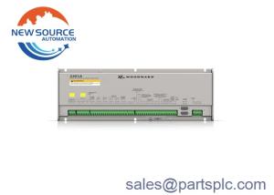 Quality Woodward 9907-018 MicroNet TMR Power Supply Module In Stock wholesale