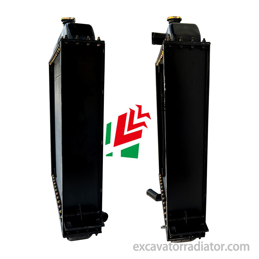 Xugong 300F High-quality Engineering Machinery Radiator Mechanical Cooler Accessories