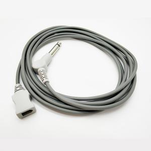 Quality Temperature Adapter Male Plug Connector Straight Cable 3M Length YSI Compatible wholesale