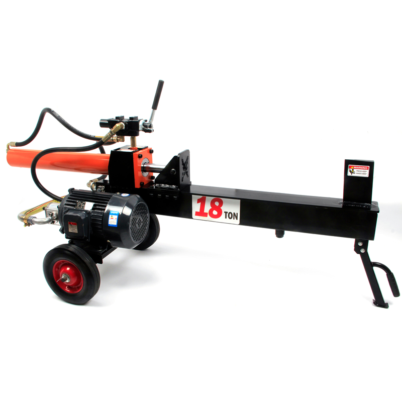 Firewood Processor Pto Wood Log Splitting Machine For Heavy Duty Wood Splitting