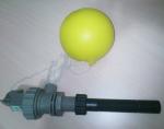 PE 1" Inch Ball Cock Fill Valve For Deep Water Container