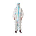 medical isolation protective clothing non-woven security safety clothing