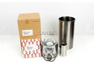 Quality 1-87813127-3 Rebuild Kit ISUZU 6 Cylinder Liner Diesel Engine Parts wholesale