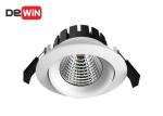 DIN30910 A360 Aluminum Die Cast LED Downlight Parts