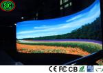 Curve Stage Outdoor Indoor Rental P4.81 P3.91 P5.95 LED Die Casting Aluminum