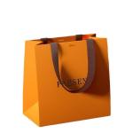 Custom Order Acceptable Boutique Shopping Bolsa De Papel with Customized Logo