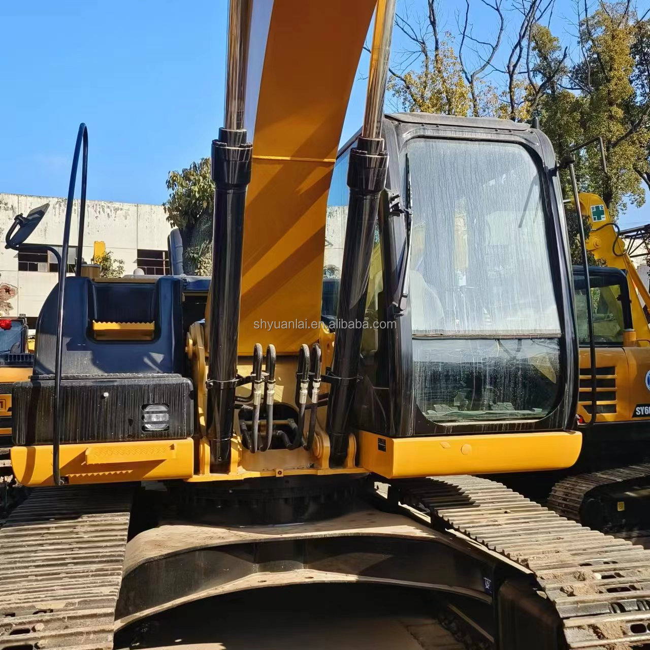 Used Japan original excavator used CAT 320 320D 320DL excavator Caterpillar 320d Crawler Excavator machine