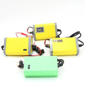 Quality Motorcycle Repair Type 12V6A Lead Acid Battery Chargers wholesale