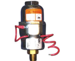 Quality 40 Micron Electric Shutoff FL 418 12V IMPCO Lockoff wholesale