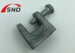 Universal And Wide Throat Ductile Iron Beam Clamps OEM ODM Service