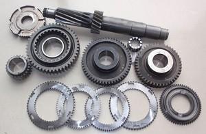 Quality Mercedes Benz Transmission Gears And Shafts High Hardness Long Using Life wholesale