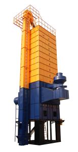 Quality Corn Dryer Machine 28 Tons Maize Dryer Machine wholesale