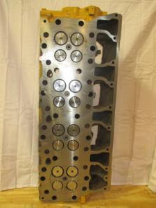 Quality 637d Tractor Cylinder Head 3408 Engine Cylinder Head 7n0858 wholesale