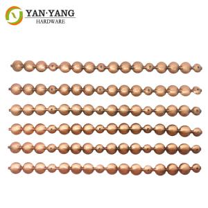 Quality Furniture accessory accept customized smooth sofa decorative nail strip background wall decoration nail strip wholesale