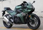 NO8 Racing Nice Street Bikes Red Green Blue Color 250cc Air Cooled Engine