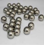 New Develop High Elasticity 304 316 Stainless Steel Bearing Balls