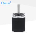 28*28*33mm NEMA 11 Stepper Motor 90mNm 28mm Stepper Motor 4 Wires
