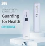 99.99% Portable UV Sterilizer 125x30x15 mm 33g
