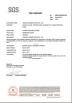 Jinjiang Huabao Stone Co., Ltd. Certifications