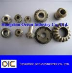 Forged Steel Bevel Gear Pinion