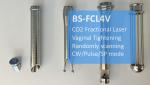 Skin Warts Removal Fractional CO2 Laser / Vaginal Tightening Machine CE