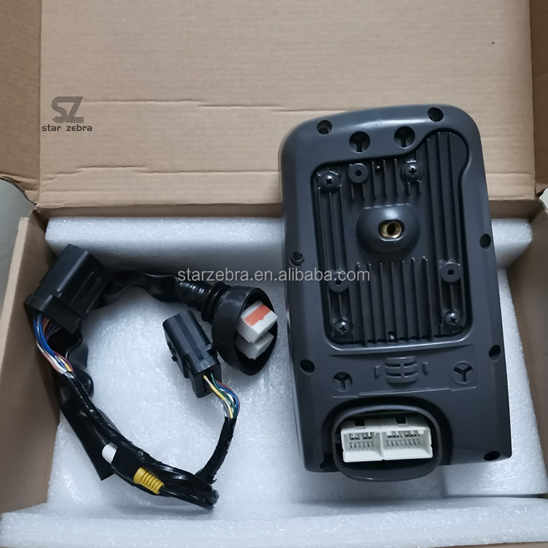 260-2193 386-3457 E320D Excavator Display Monitor for Construction Machinery