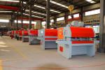 250mm Panel Ripping Saw Machine 22KW Ripsaw Sawmill SH120-250