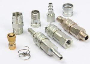 Quality Parker 20 Series Pneumatic Quick Connect Coupling Universal In Carbon Steel wholesale