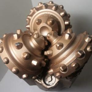 Quality High Strength Used Tricone Drill Bit Multifunctional 3 1/2''-26'' wholesale