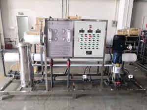 Quality Reverse Osmosis RO Pure Water Equipment / Treatment Machine Purification wholesale