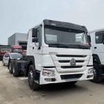 Used Truck Head Tractor 6x4 with Engine Capacity 8L and Maximum Torque Nm ≤500Nm
