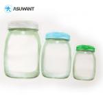 Snack Frosted CMYK MOPP Moisture Proof Food Bags