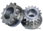Chain Belt Stainless Steel Sprockets Custom Made CNC Machining ISO9001
