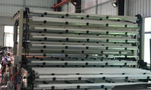 Quality Non - Stop Toilet Paper Production Line Rewinding Machine 8-10 Tons / 10 Hours wholesale