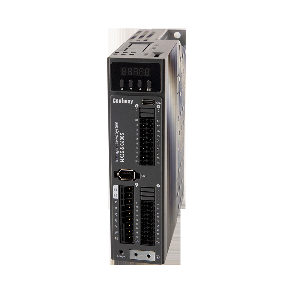 Industrial Hardware Servo Drive PLC All In One DC24V Supply Voltage 16DI 16DO