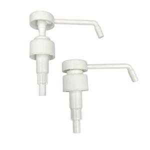 Quality Dispenser Spray Long Nozzle Lotion Pump 24/410 28/400 Spring 20mm Single Hole wholesale