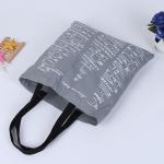 100GSM calico shopping bags(coton bags)(promotions cotton bag)