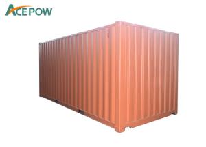 Quality 40HP Diesel Generator Container wholesale