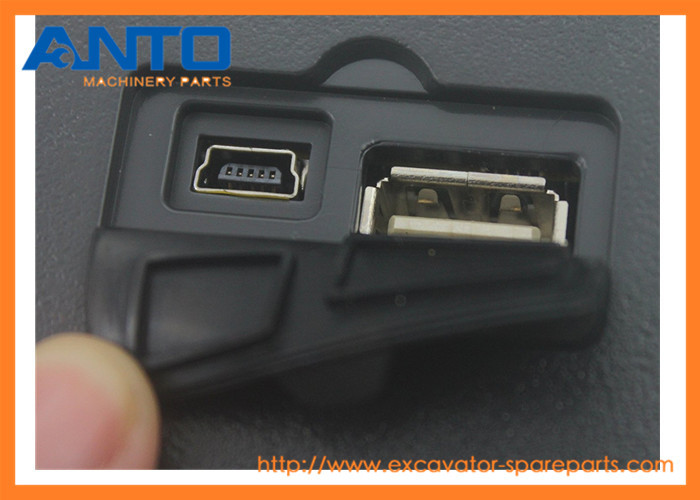 21Q6-30104 21Q6-30400 Monitor LCD Display Panel for Hyundai R220-9S R220-9 Excavator Cluster Assy