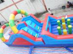 Rainbow Inflatable Obstacle (CYOB-02)