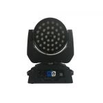 36x18w 6in1 LED Moving Head Stage Lights Colorful Zoom Moving Head For