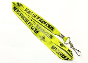 Quality Polyester Nylon Neck Strap Running Marathon Competition Races Lanyard wholesale