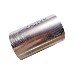 Quality CuNi44 Constantan Foil 0.005mm*100mm For Strain Gauge wholesale