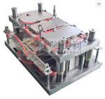 Aluminum Foil Container Mould 1200KG HRC58 62 5 CAVITIES OEM Available High