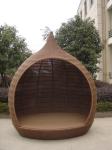 Poolside Outdoor Rattan Daybed