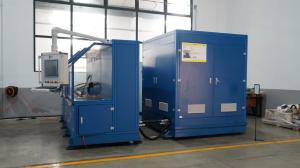 Quality 1000Mm Max Stroke Hydraulic Cylinder Test Bench with Pressure 45MPa wholesale