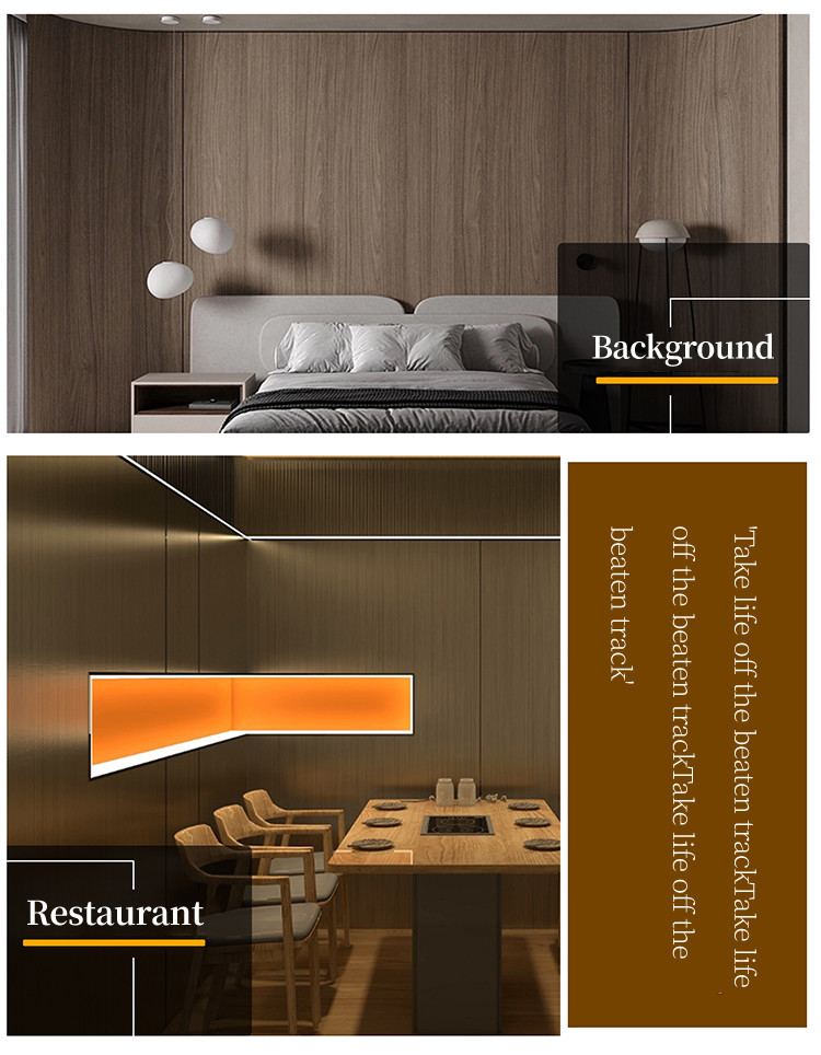 5mm 8mm Bamboo Charcoal Wood PVC Decorative Interior Wall Insulation Panels