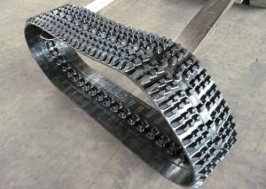 Quality Small Snowmobile Rubber Track wholesale